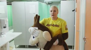 Tankkaustarinat - Arvo ja Pertti alpakkafarmilla