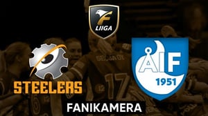Steelers - ÅIF, naiset Fanikamera - Steelers - ÅIF, naiset Fanikamera 28.1