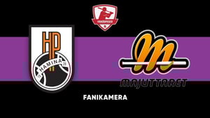 Haminan Palloilijat - Mailajuniorit, Fanikamera - Haminan Palloilijat - Mailajuniorit, Fanikamera 9.7.