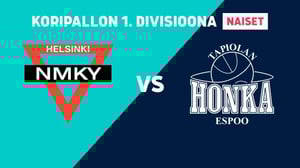 Helsingin NMKY - Tapiolan Honka II, Fanikamera - Helsingin NMKY - Tapiolan Honka II 20.3.