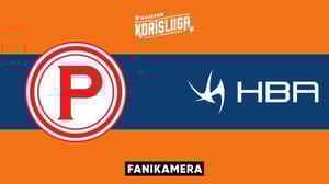 Tampereen Pyrintö - HBA-Märsky, Fanikamera - Tampereen Pyrintö - HBA-Märsky, Fanikamera 20.10.