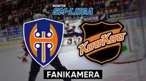 Tappara - KooKoo, Fanikamera - Tappara - KooKoo, Fanikamera 29.9.