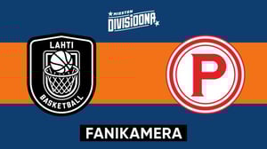 Team Pajulahti - Pyrintö Akatemia B, Fanikamera - Team Pajulahti - Pyrintö Akatemia B, Fanikamera 24.11.