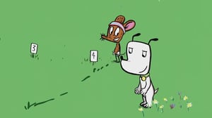 JIPPE-KOIRA (Paramount+) - Jippe juoksee neljä metriä