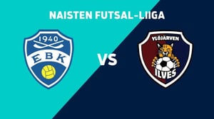 EBK - Ylöjärven Ilves - EBK - Ylöjärven Ilves 12.3.