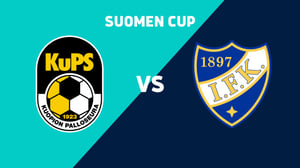 KuPS - HIFK - KuPS - HIFK 22.6.