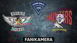 HCIK - Hunters, Fanikamera - HCIK - Hunters, Fanikamera 10.10.