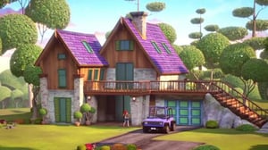 LEGO Friends: Tyttöjen tärkeä tehtävä (7) - Mennään metsään