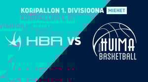 HBA-Märsky - Äänekosken Huima - HBA-Märsky - Äänekosken Huima 14.10.