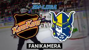 KooKoo - Jukurit, Fanikamera - KooKoo - Jukurit, Fanikamera 14.9.