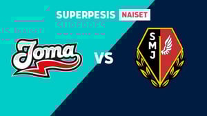 Joensuun Maila - Seinäjoen Jymy-Jussit - Joensuun Maila - Seinäjoen Maila-Jussit 23.8.