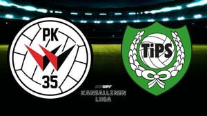 PK-35 Helsinki - TiPS, Fanikamera - PK-35 Helsinki - TiPS, Fanikamera 5.9.