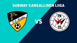 FC Honka - PK-35 - FC Honka - PK-35 6.5.