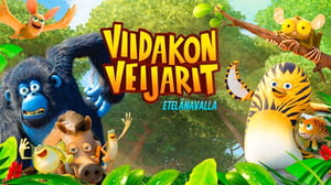 Viidakon veijarit Etelänavalla (S) - Jungle Bunch, The - Back to the Ice Floe