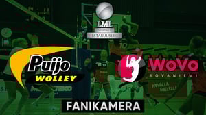 Puijo Wolley - WoVo, Fanikamera - Puijo Wolley - WoVo, Fanikamera 17.1.