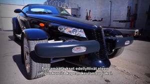 Panttilainaamon autospesialistit - Muistoja ja messuautoja