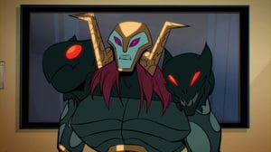 Teini-ikäisten mutanttininjakilpikonnien nousu (7) - Pahojen mutanttien liiga