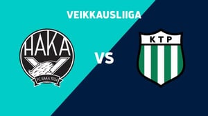 FC Haka - KTP - FC Haka - KTP 7.10.