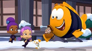 Bubble Guppies (S) - Vuorininjapelastus