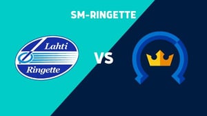 Lahti - Kiekko-Espoo - Lahti - Kiekko-Espoo 26.2.