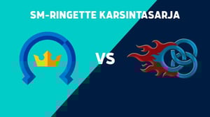 EKS - Blue Rings Akatemia - EKS - Blue Rings Akatemia 18.1.