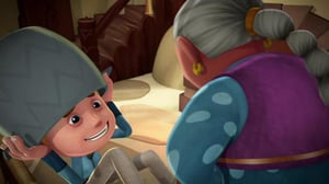 Tashi (7) - Tashi ja uponnut aarre