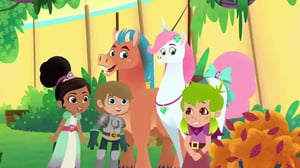 Ritariprinsessa Nella (S) - Paras kaveri ei petä koskaan / Vesimeloniongelmia