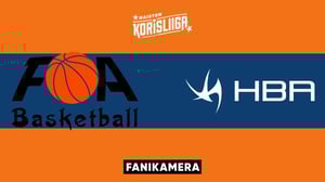 Forssan Alku - HBA-Märsky, Fanikamera - Forssan Alku - HBA-Märsky, Fanikamera 3.12.