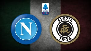 Napoli - Spezia - Napoli - Spezia 6.1.