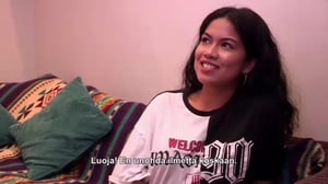 Sinkkuillallinen - Lyhenteet levällään