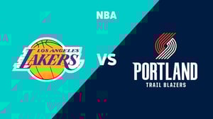 Los Angeles Lakers - Portland Trail Blazers - Los Angeles Lakers - Portland Trail Blazers 23.10.