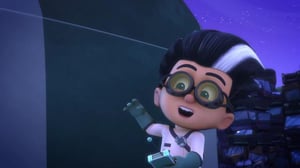 Pyjamasankarit (7) - Gekko leijuu & Kollin kaksipyöräinen ihme