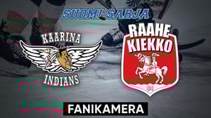 HCIK - RaaheK, Fanikamera - HCIK - RaaheK, Fanikamera 11.1.