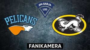 Pelicans - Kärpät, Fanikamera - Pelicans - Kärpät, Fanikamera 28.11.