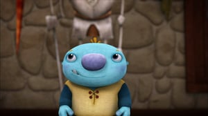 Wallykazam! (S) - Castle Café