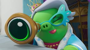 Angry Birds Bubble Trouble (S) - Angry Birds Bubble Trouble (S)