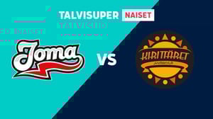 Joensuun Maila - Jyväskylän Kirittäret - Joensuun Maila - Jyväskylän Kirittäret 7.1.