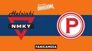 Helsingin NMKY - Pyrintö Akatemia, Fanikamera - Helsingin NMKY - Pyrintö Akatemia, Fanikamera 6.11.