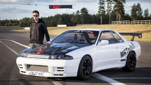 Virittäjät - Ville Hallström - Toyota Supra MK3 -89