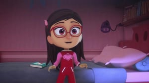 Pyjamasankarit (7) - Kollin pääsylippupulma & Gekko ja kadonnut Gekkomobiili