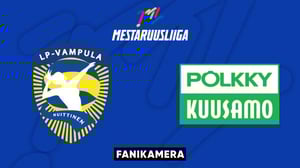 LP-Vampula - Pölkky Kuusamo, Fanikamera - LP-Vampula - Pölkky Kuusamo, Fanikamera 9.10.