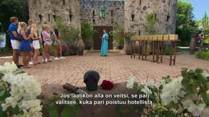 Paratiisihotelli Norja (7) - Vesimeloni mäsäksi