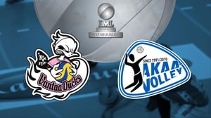 Vantaa Ducks - Akaa-Volley - Vantaa Ducks - Akaa-Volley 9.10.