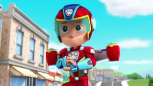 PAW Patrol (S) - Superpennut ja superankias; Pennut pelastavat kuninkaalliset vaunut