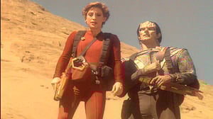 STAR TREK: DEEP SPACE NINE (7) - Salattu totuus