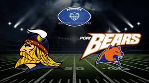 Nordmen - Bears - Nordmen - Bears 31.7.