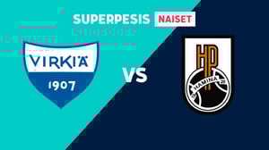 Lapuan Virkiä - Haminan Palloilijat - Lapuan Virkiä - Haminan Palloilijat 9.7.