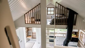 Huvila & Huussi - Saunasta huvilaksi