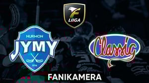 Jymy - Classic, miehet Fanikamera - Jymy - Classic, miehet Fanikamera 15.1