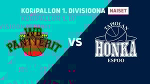 Pantterit - Tapiolan Honka II - Pantterit - Tapiolan Honka II 9.10.